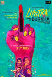 Lipstick Under My Burkha 2017 DVD Rip Full Movie